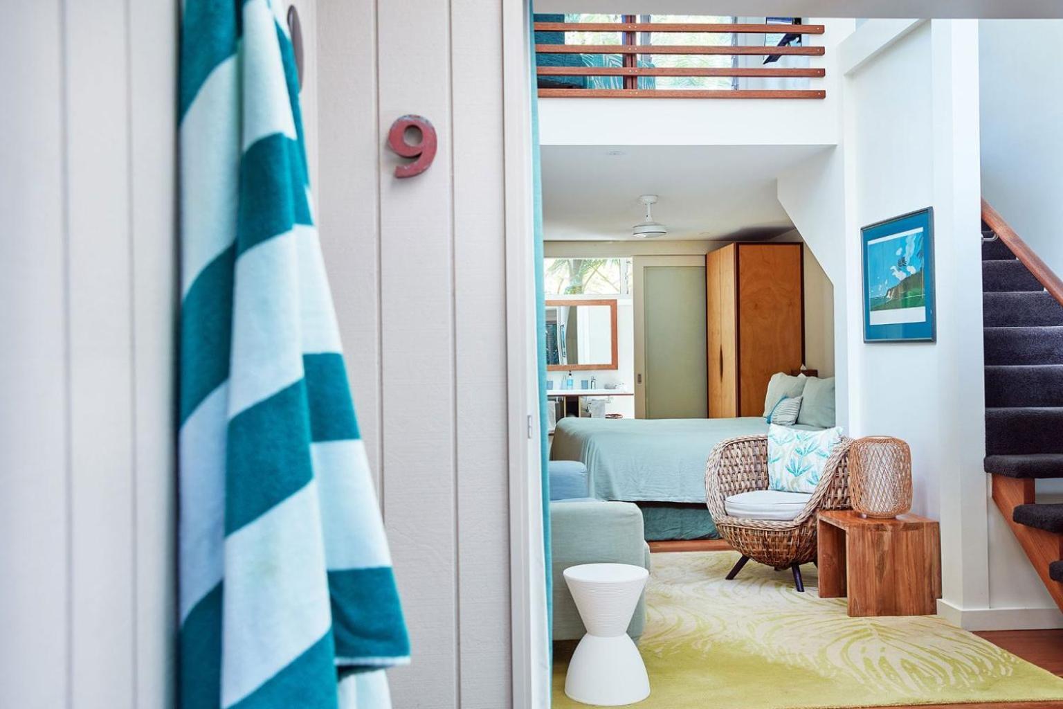Вилла Arajilla Retreat Lord Howe Island Экстерьер фото