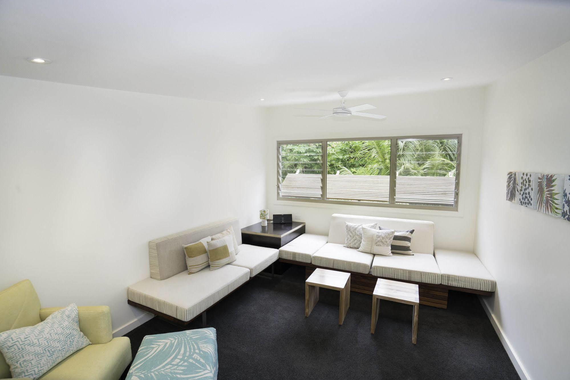 Вилла Arajilla Retreat Lord Howe Island Экстерьер фото